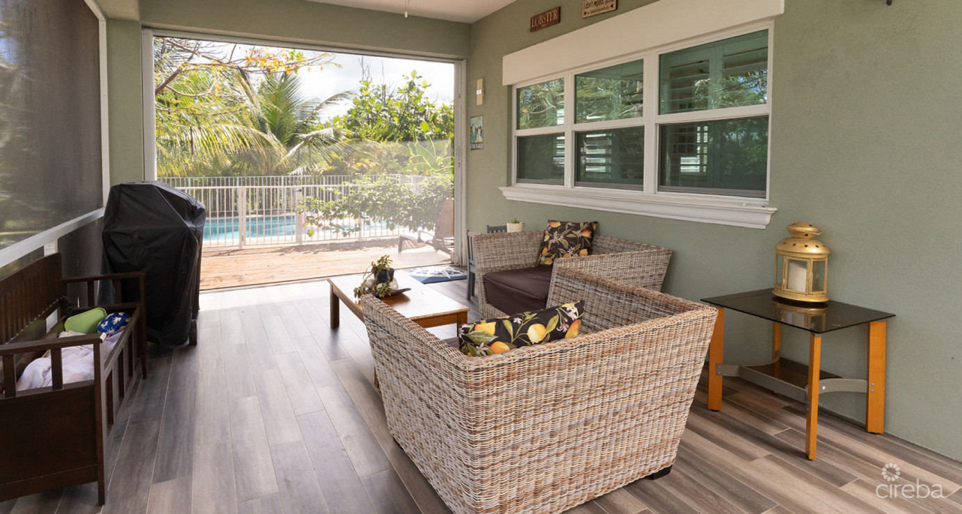 Elegant Patrick's Island Family Home (full Solar, Pool - 3 Bed, 2.5 Bath)