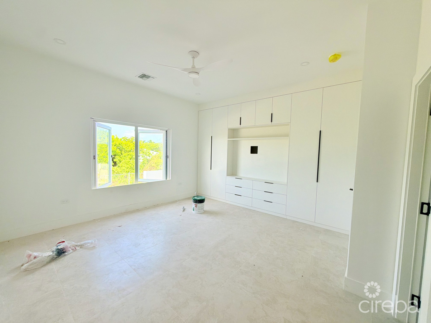 Three Bedroom, 3.5 Bathroom Residence - Developer Unit - The Meadows At Batabano