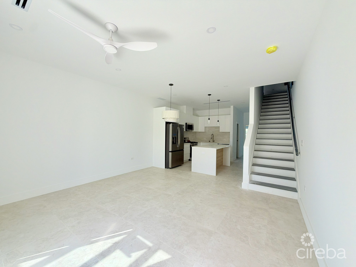 Three Bedroom, 3.5 Bathroom Residence - Developer Unit - The Meadows At Batabano