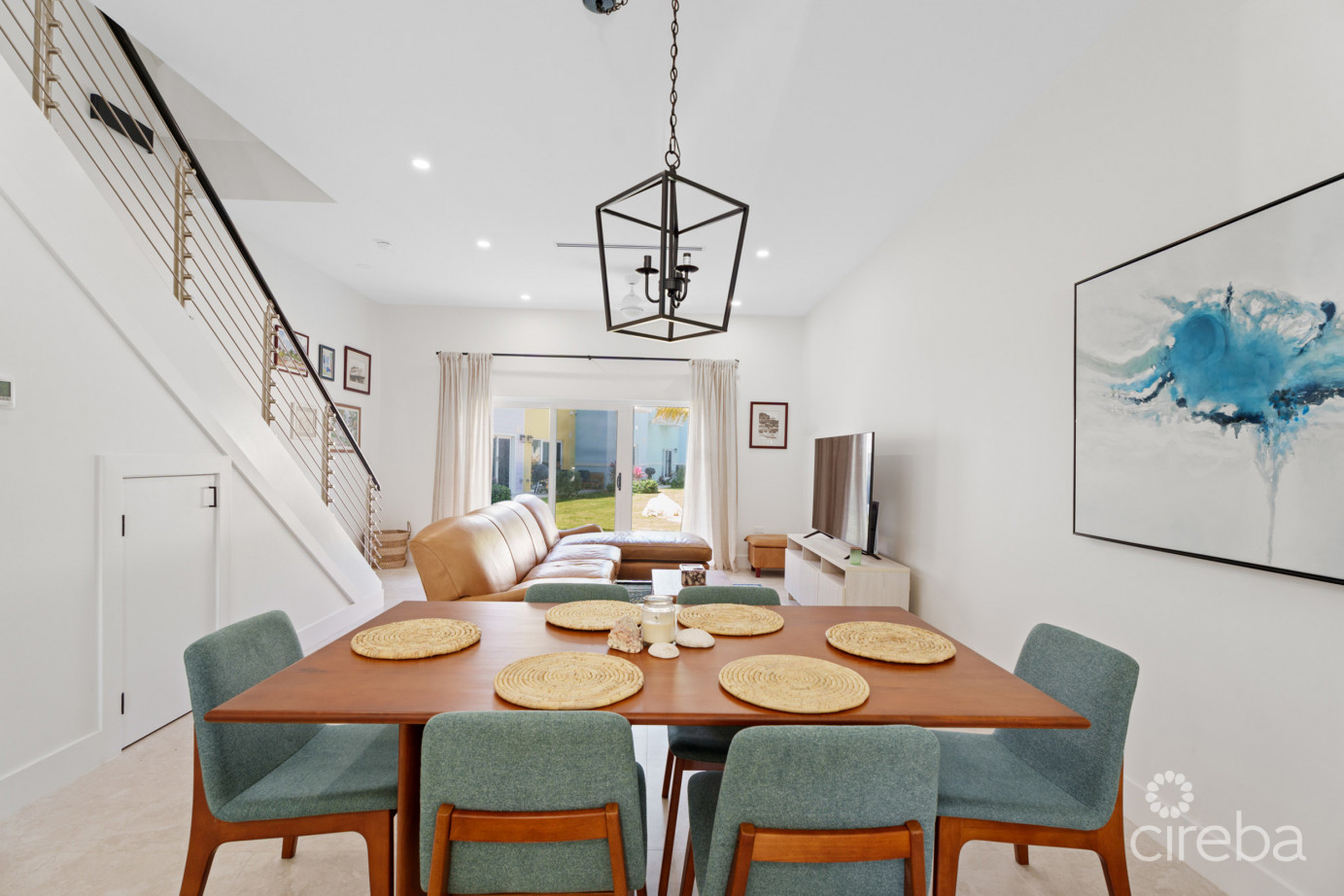 3 Bedrooms + Roof Terrace At The Meadows At Batabano - Residence 504