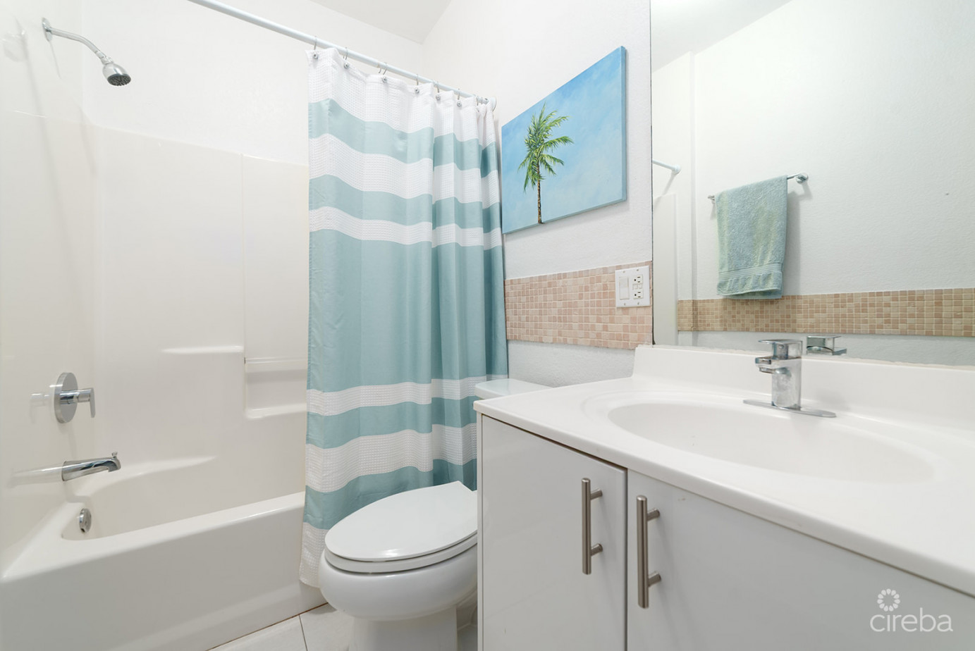 Grand Palms | Ground Floor 2-bed In South Sound