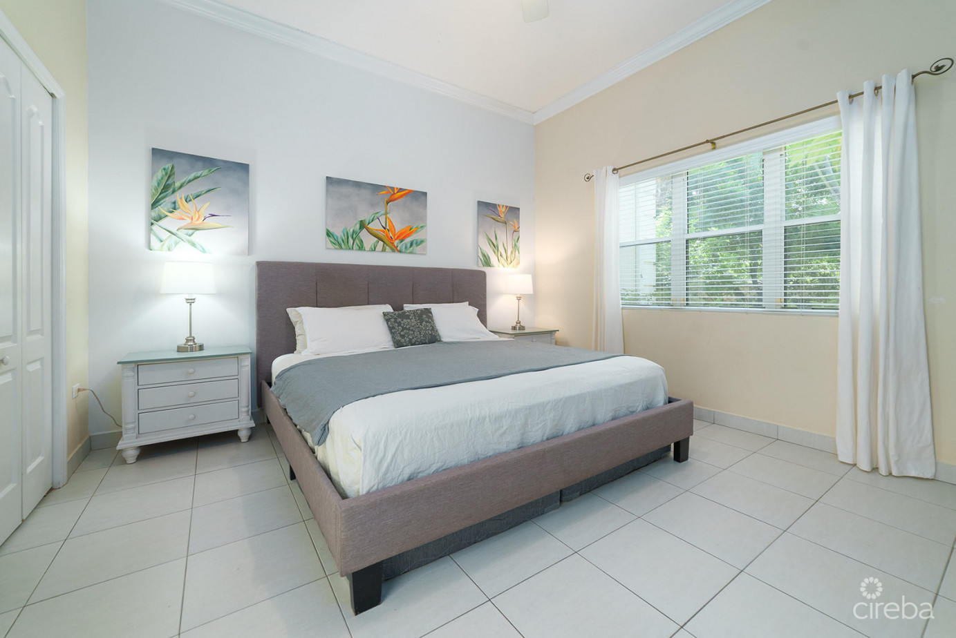Grand Palms | Ground Floor 2-bed In South Sound