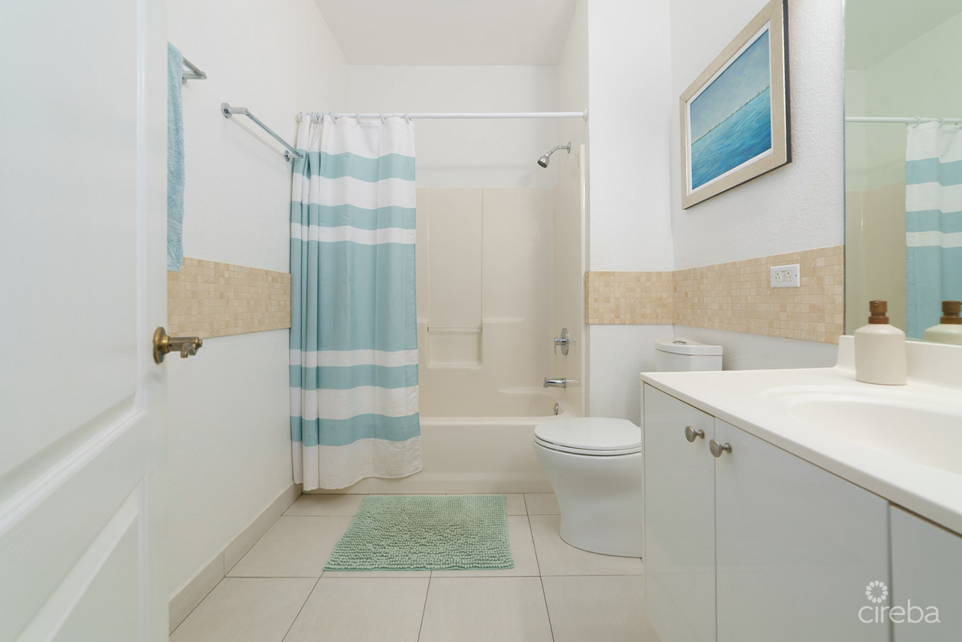 Grand Palms | Ground Floor 2-bed In South Sound