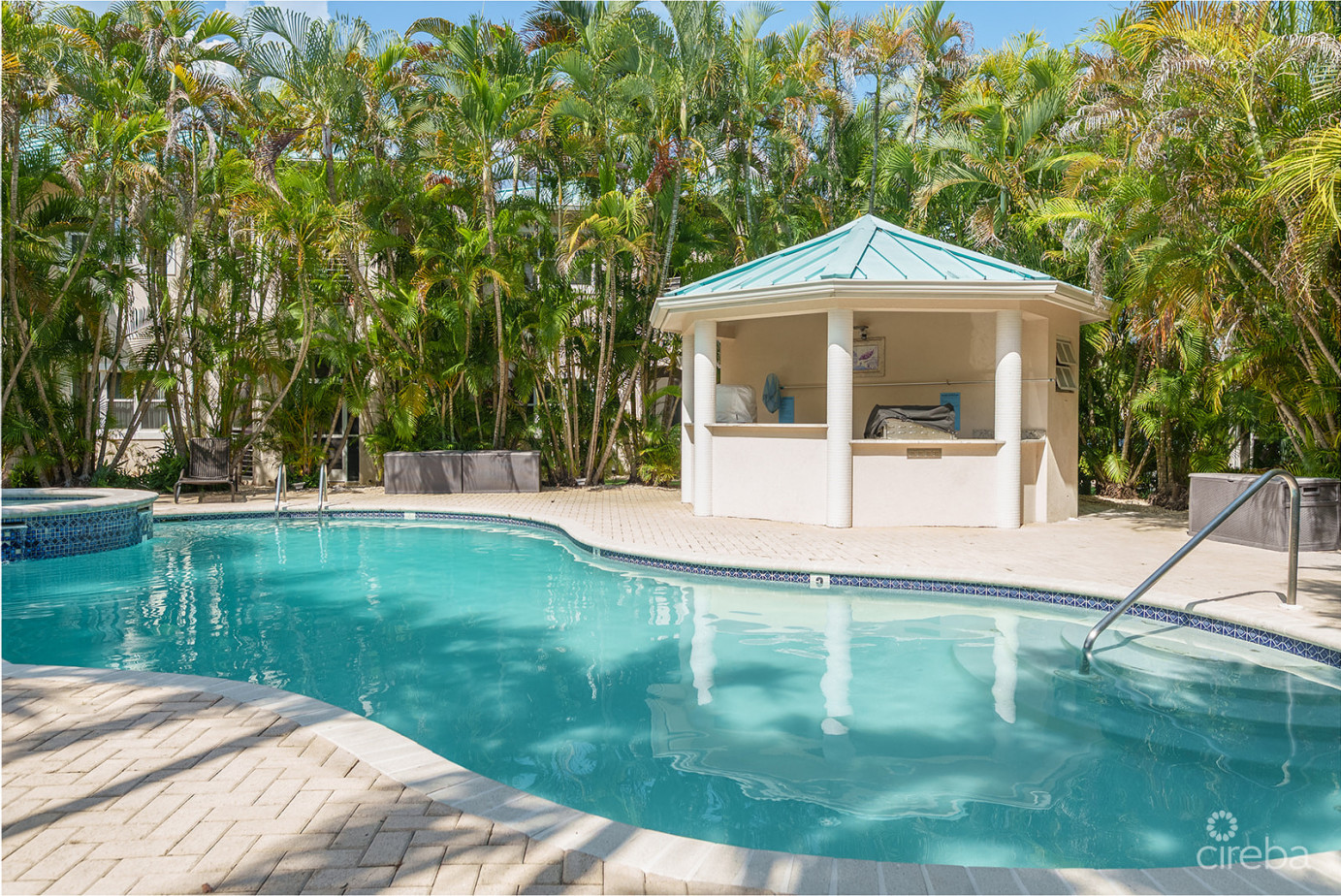 Grand Palms | Ground Floor 2-bed In South Sound