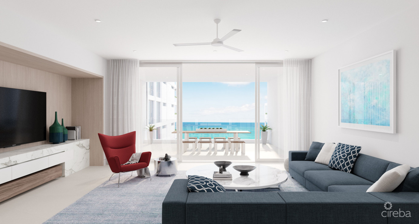 Lacovia - Ground Floor Beachview