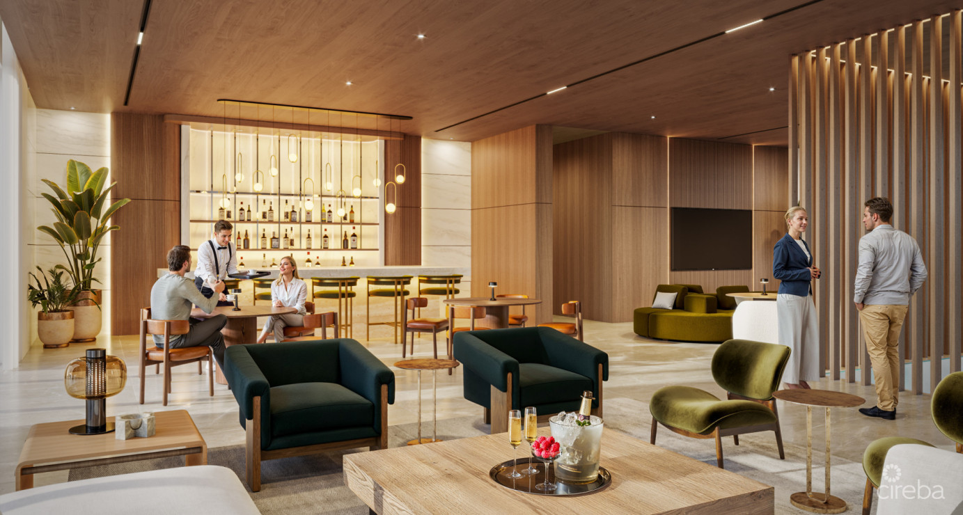 Lacovia - Ground Floor Beachview