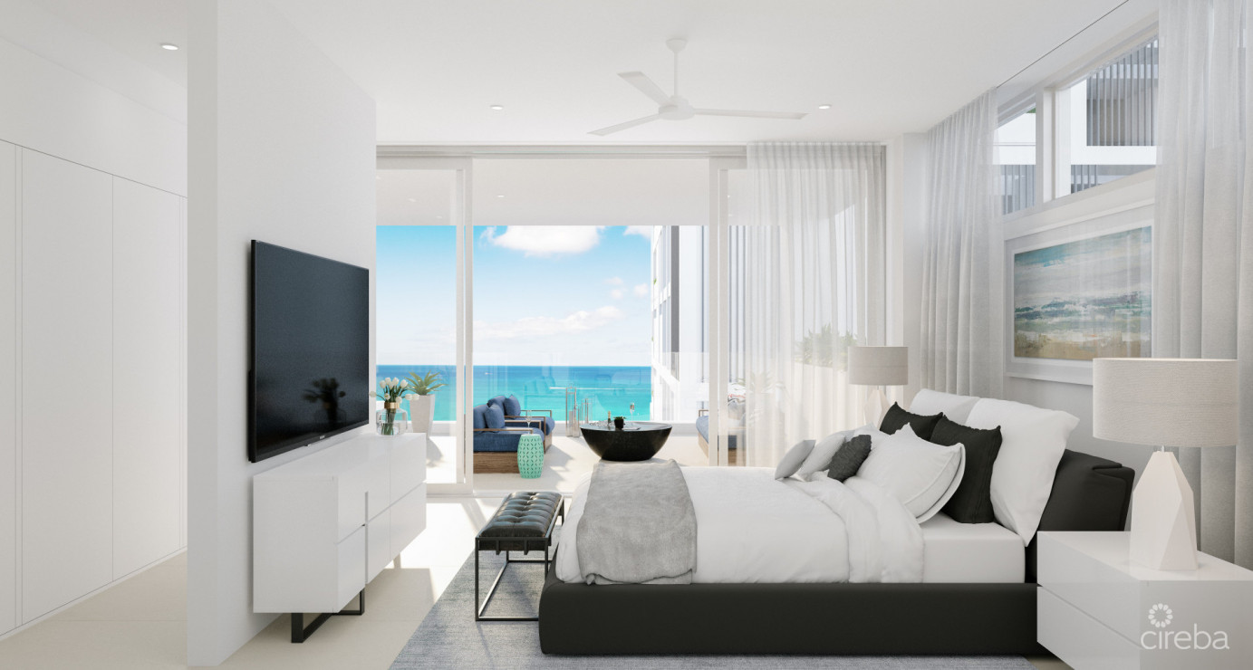 Lacovia - Ground Floor Beachview