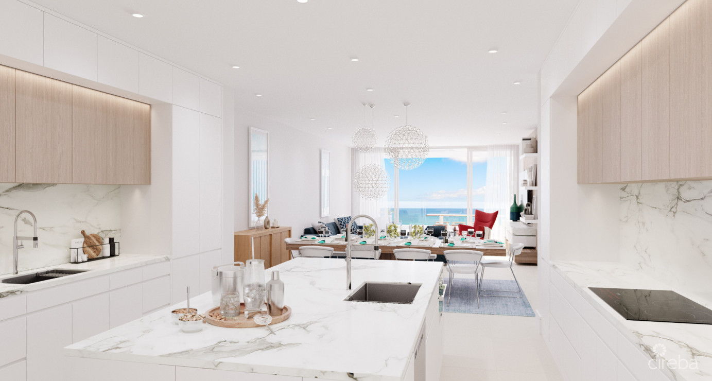 Lacovia - Ground Floor Beachview