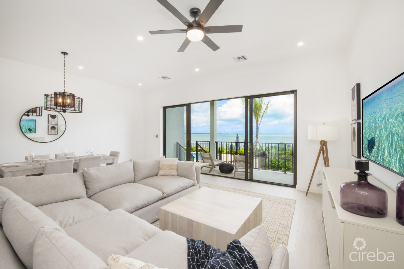 Seahaven Cassava Pointe Ocean Villa