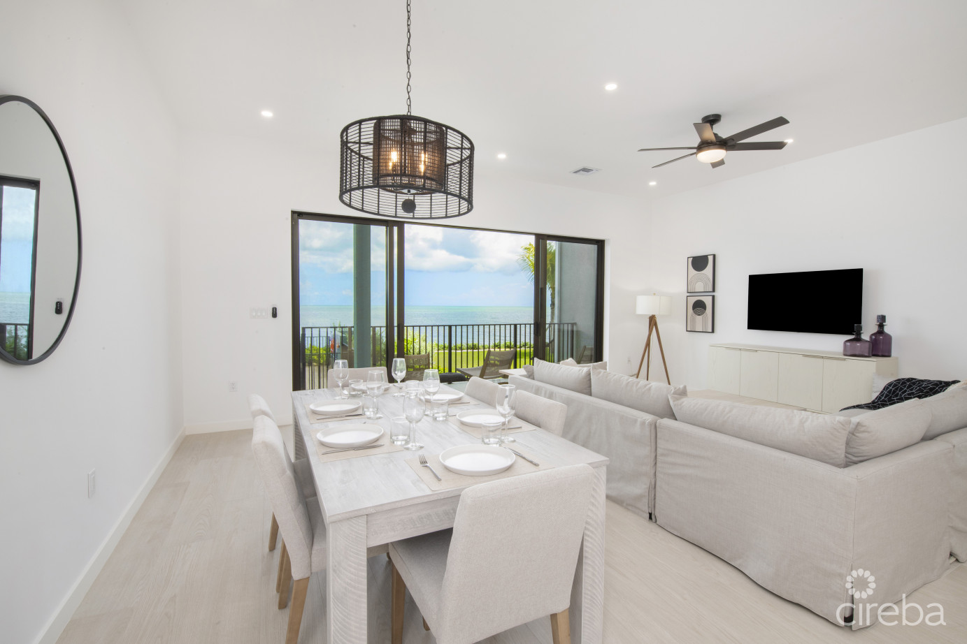 Seahaven Cassava Pointe Ocean Villa