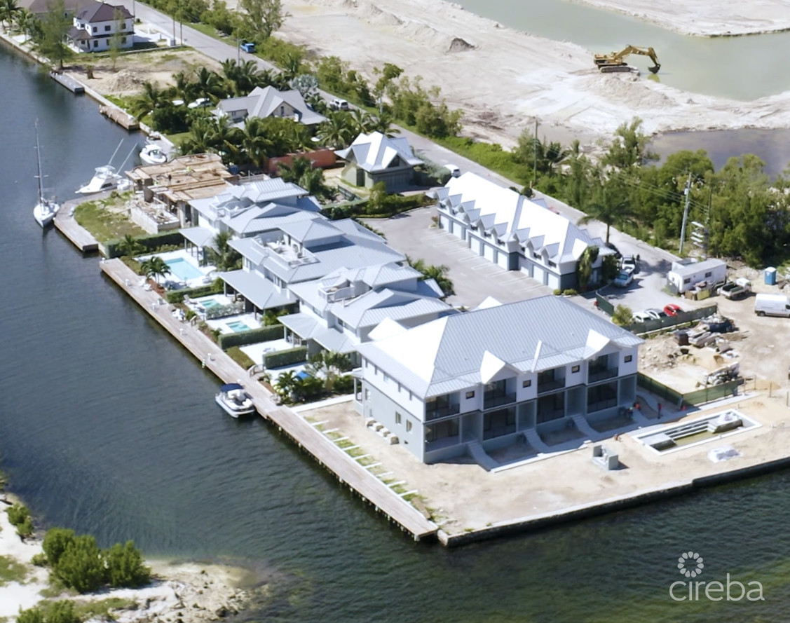 Seahaven Cassava Pointe Ocean Villa