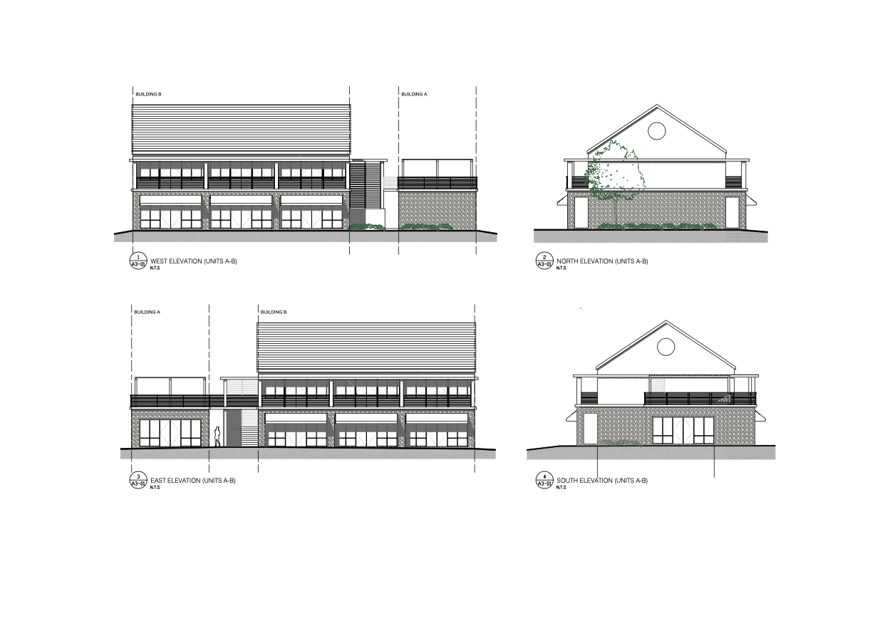 The Shops At Buttonwood - 2nd Floor Office Space B203