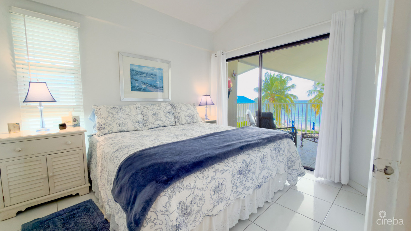 Cayman Reef 3 Bed Seven Mile Beach