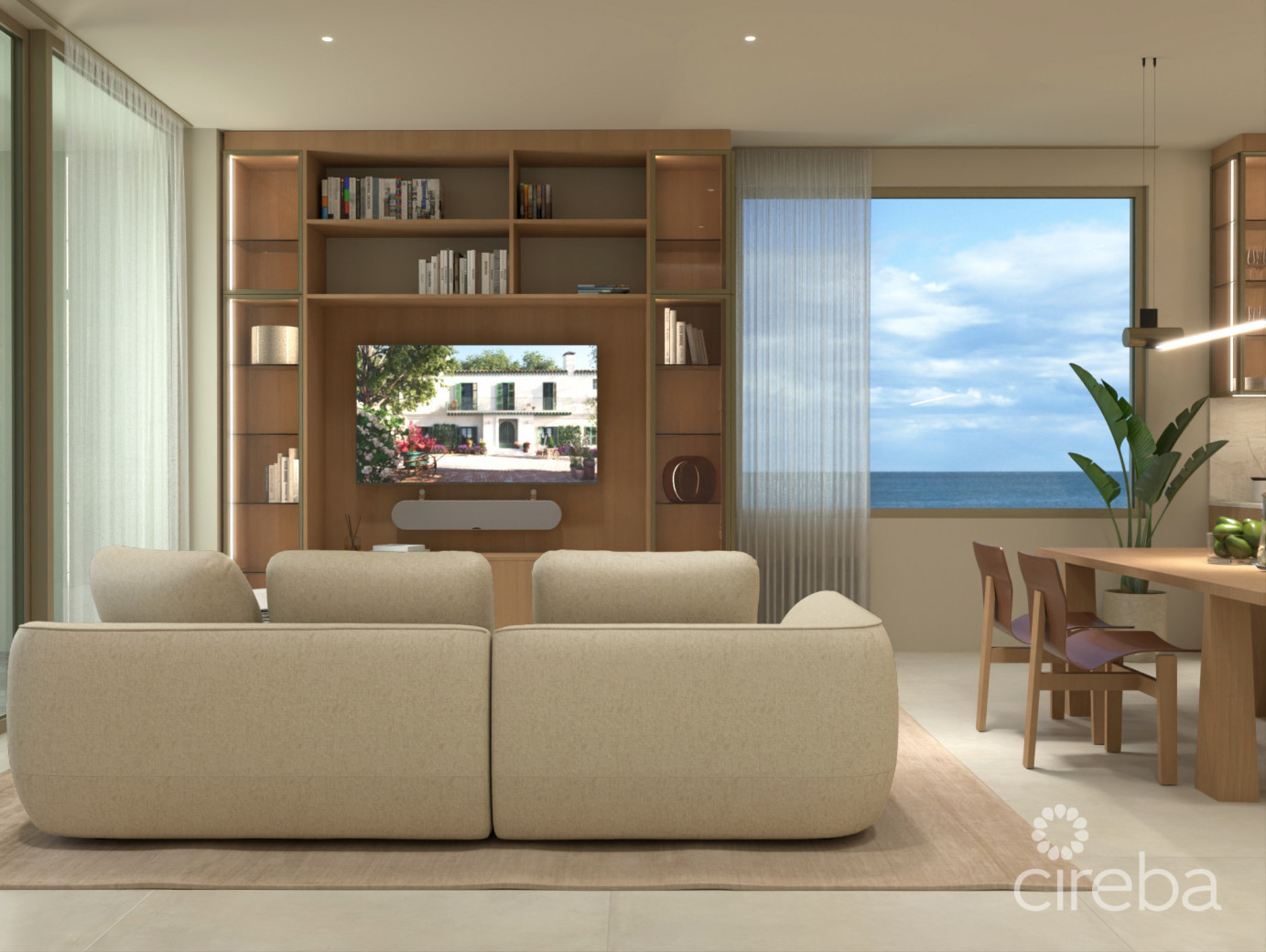 Secret Beach Villa 14