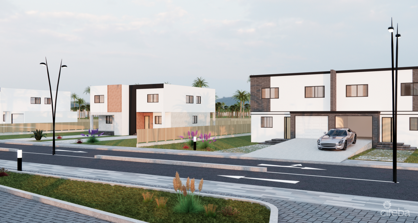 Brand New Newtown Duplex Unit 1 (4 Bed, 3 Bath, Garage)