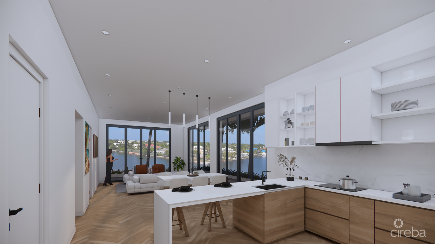 Falmouth Residence 208