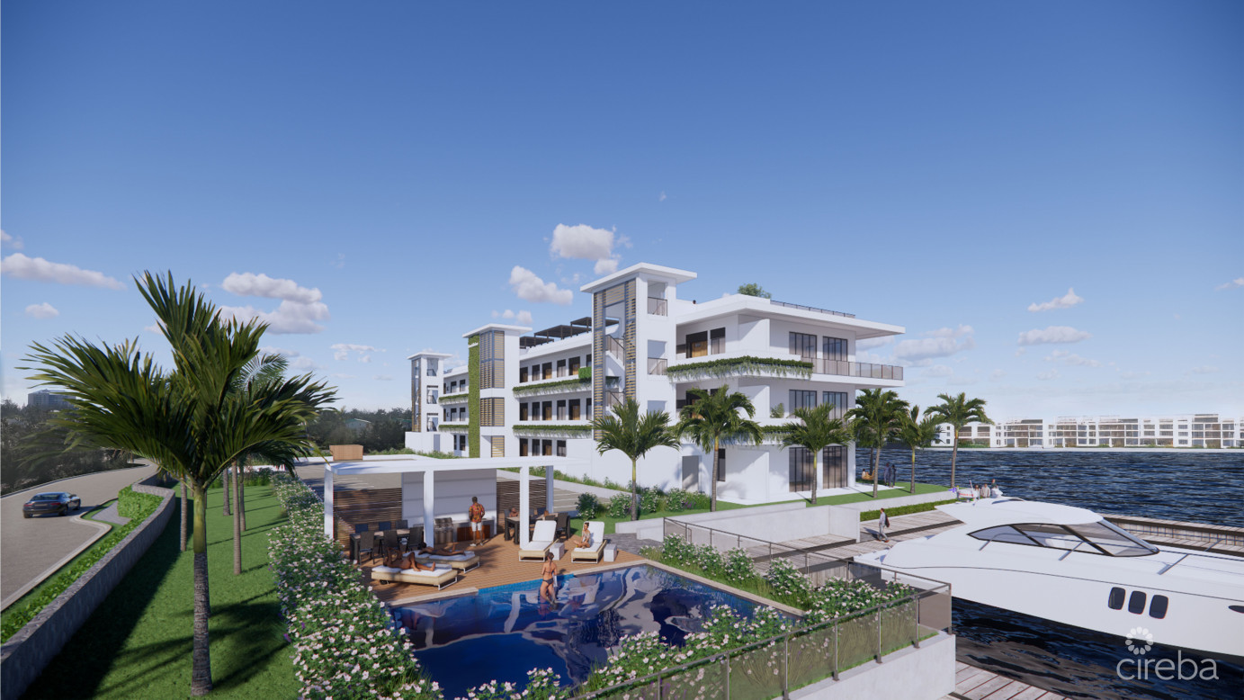 Falmouth Residence 208