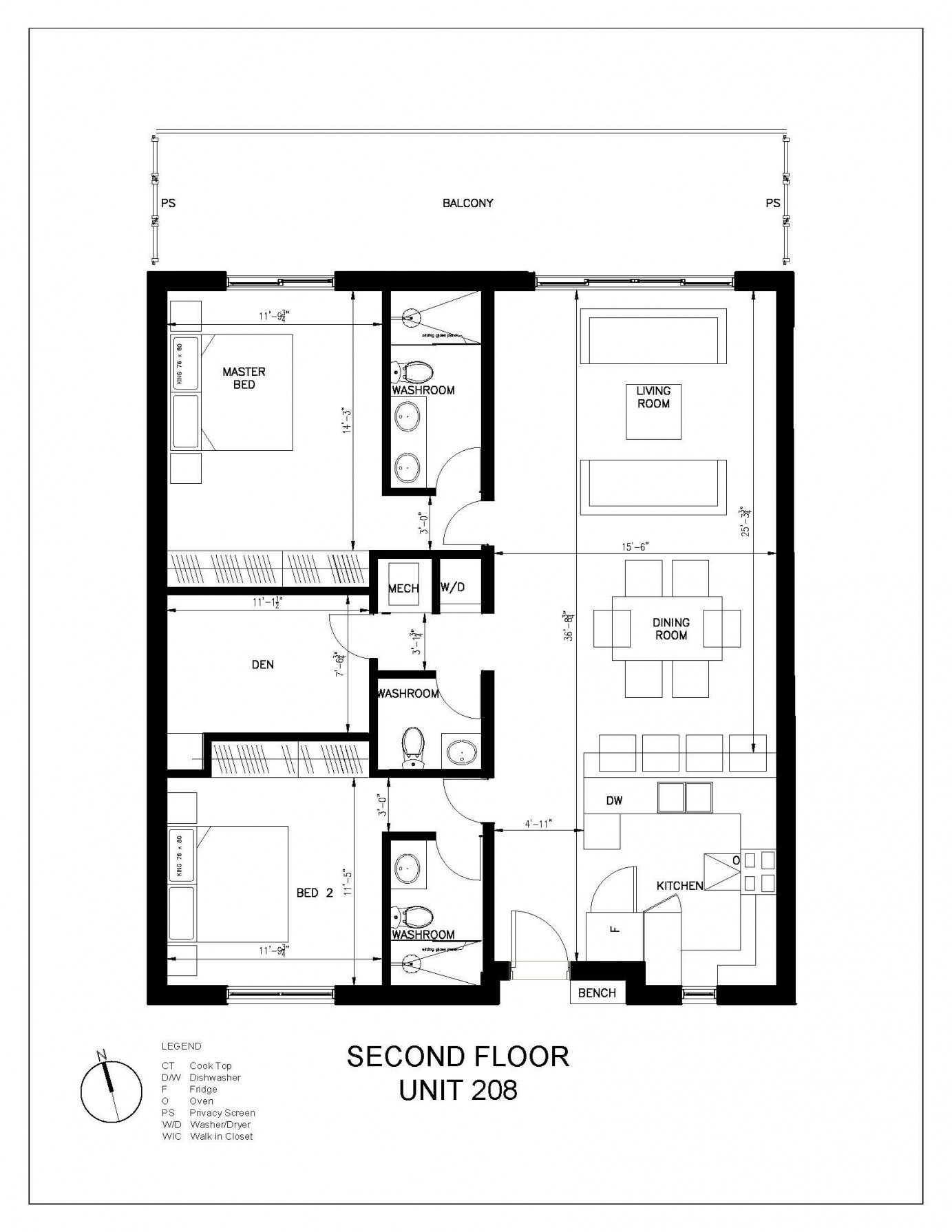 Falmouth Residence 208
