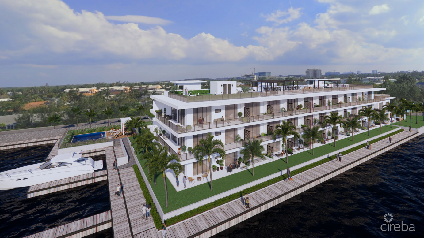 Falmouth Residence 202