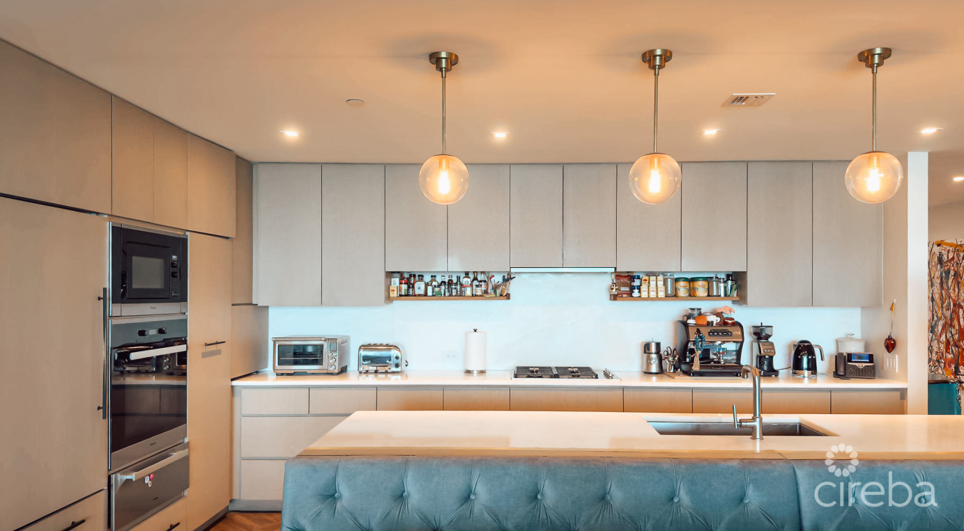 Seafire 3 Bedroom Luxury Residence On Seven Mile Beach