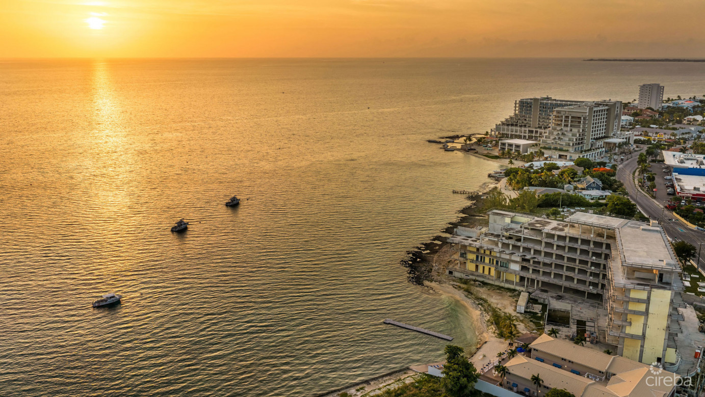 Luxury Oceanfront Resort & Residences - A Partially Completed Development Opportunity