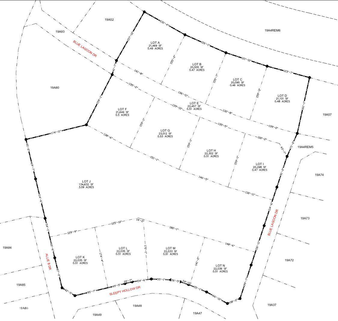 Industrial Land  0.46 Acres