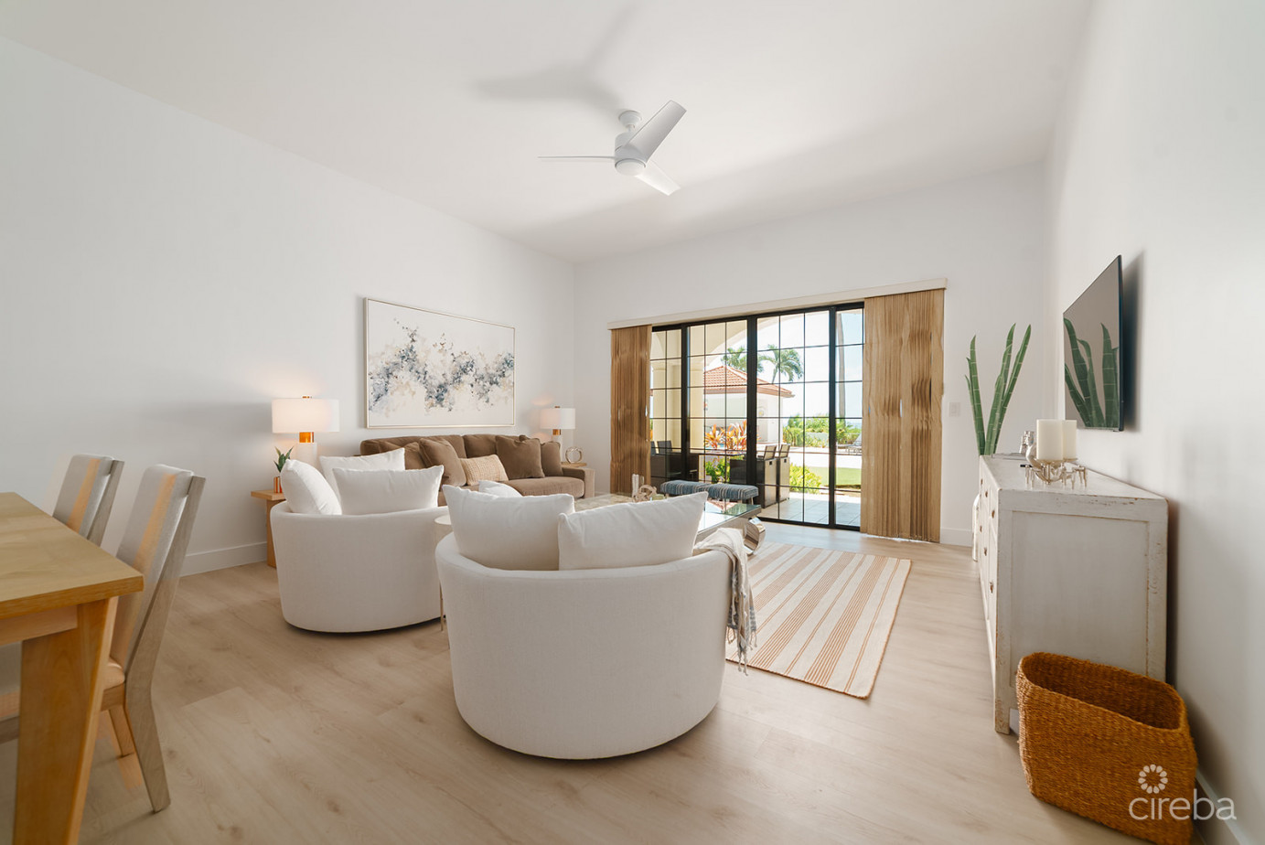 Vista Caribe: Vendor Pays Stamp Duty