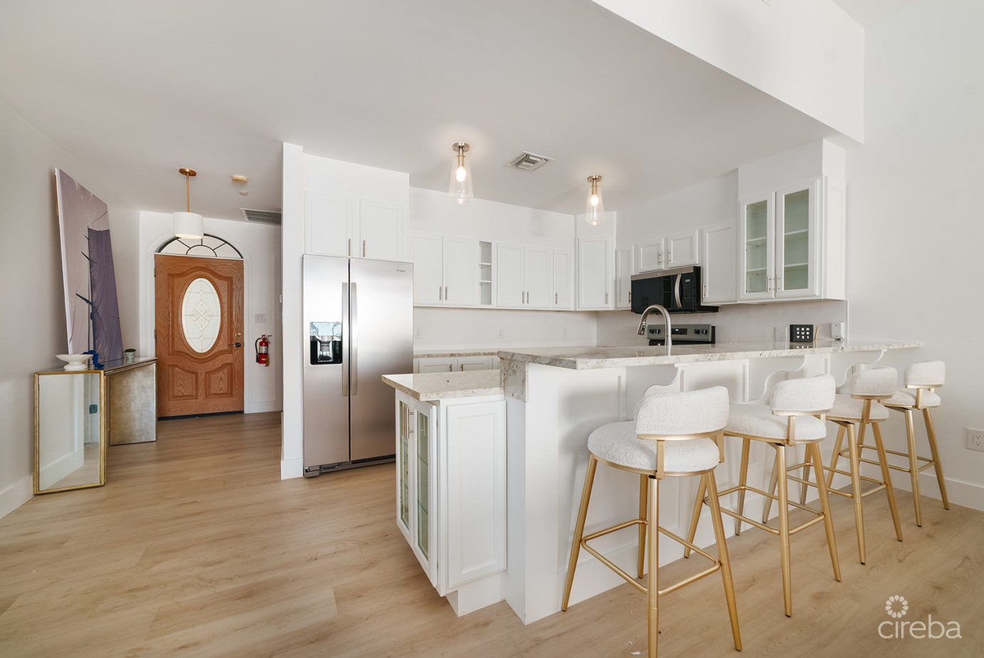 Vista Caribe: Vendor Pays Stamp Duty