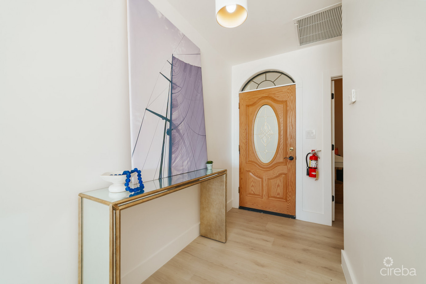 Vista Caribe: Vendor Pays Stamp Duty