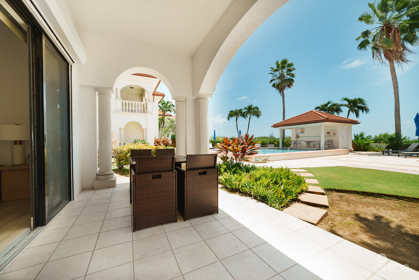 Vista Caribe: Vendor Pays Stamp Duty