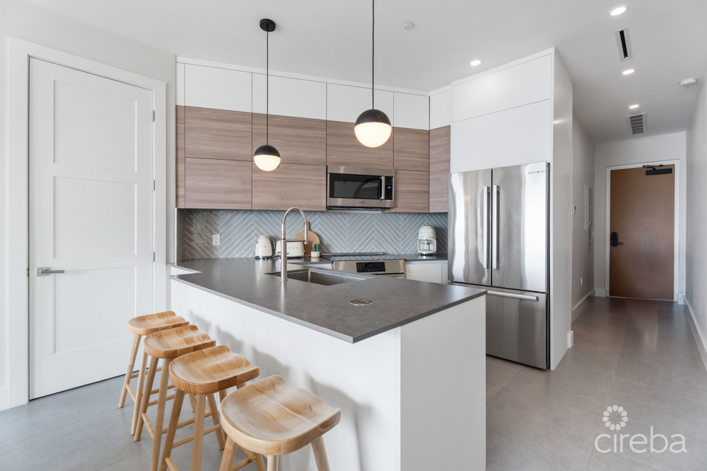 Point West 26, Oceanfront Condo