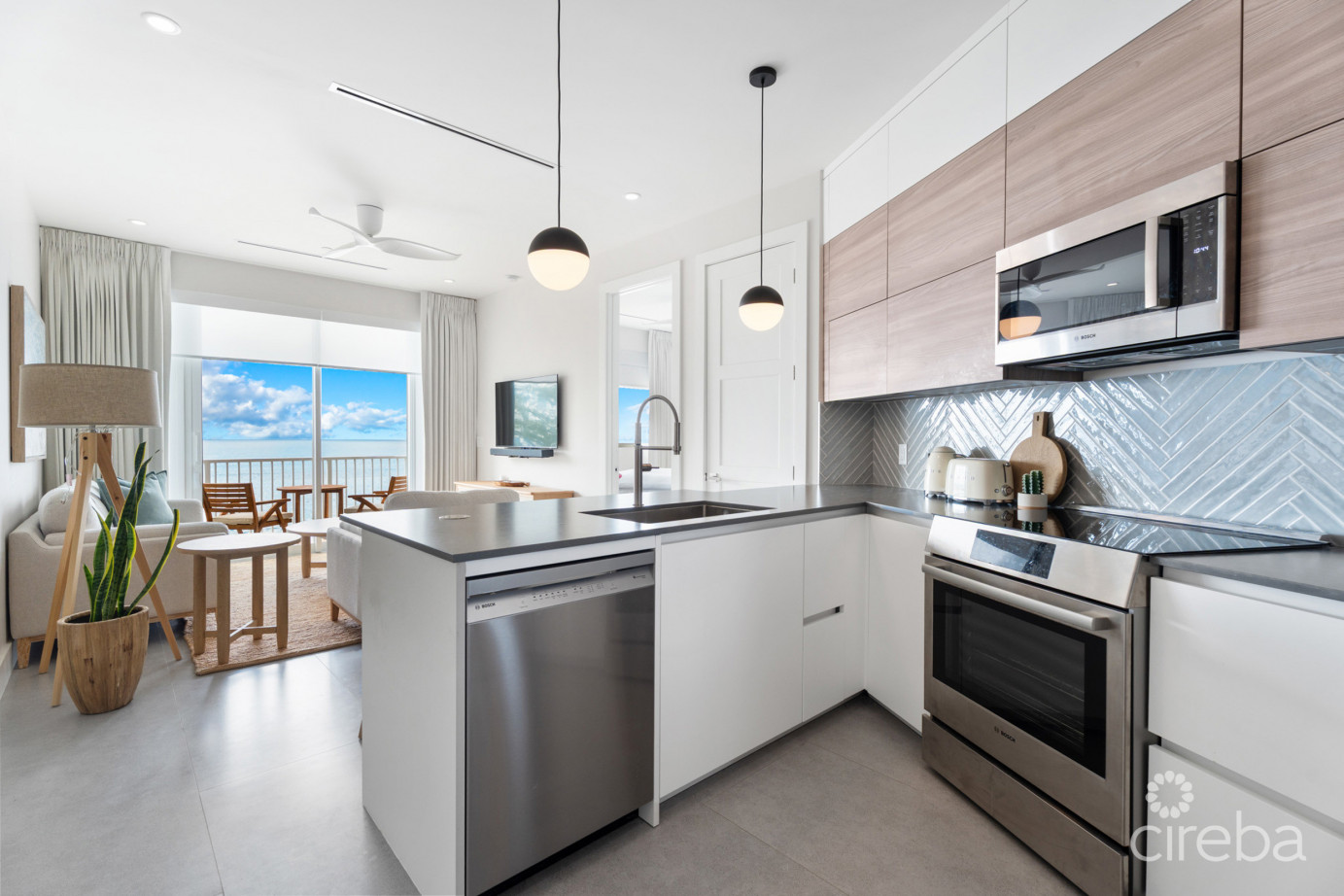 Point West 26, Oceanfront Condo