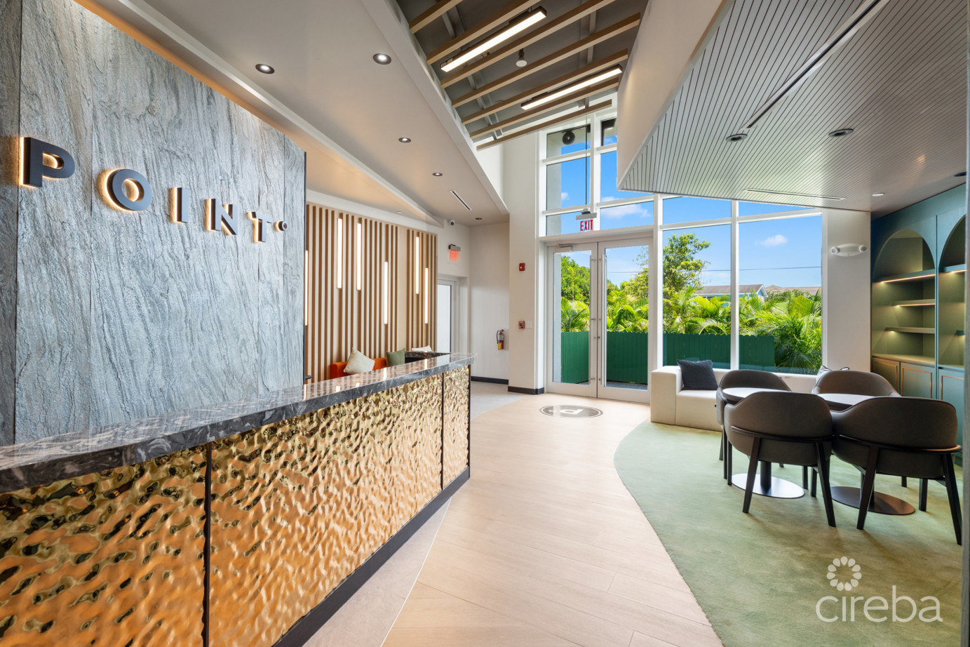 Point West 26, Oceanfront Condo