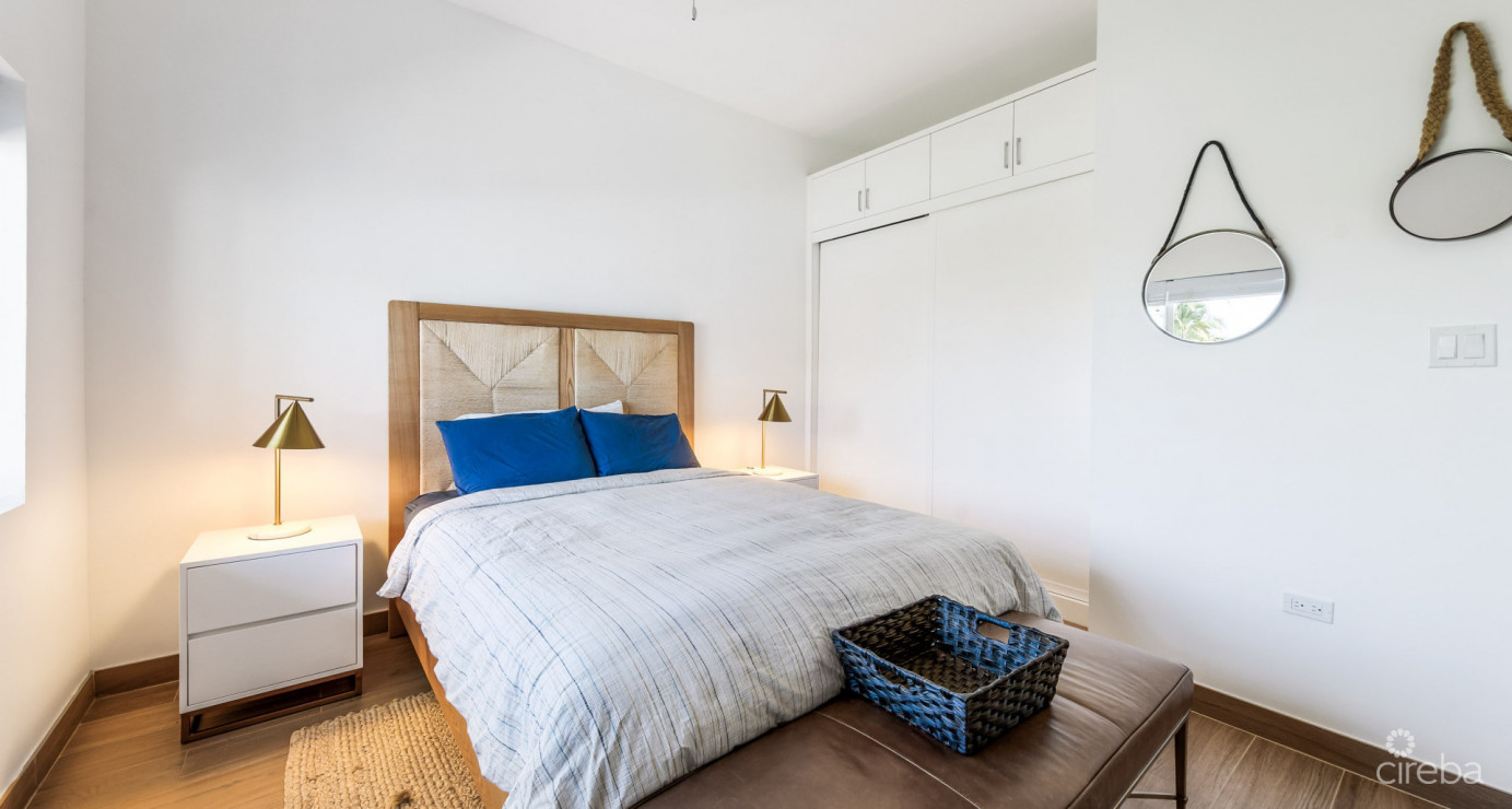 Sea Mist | Unit 108 | Turnkey One-bedroom Unit
