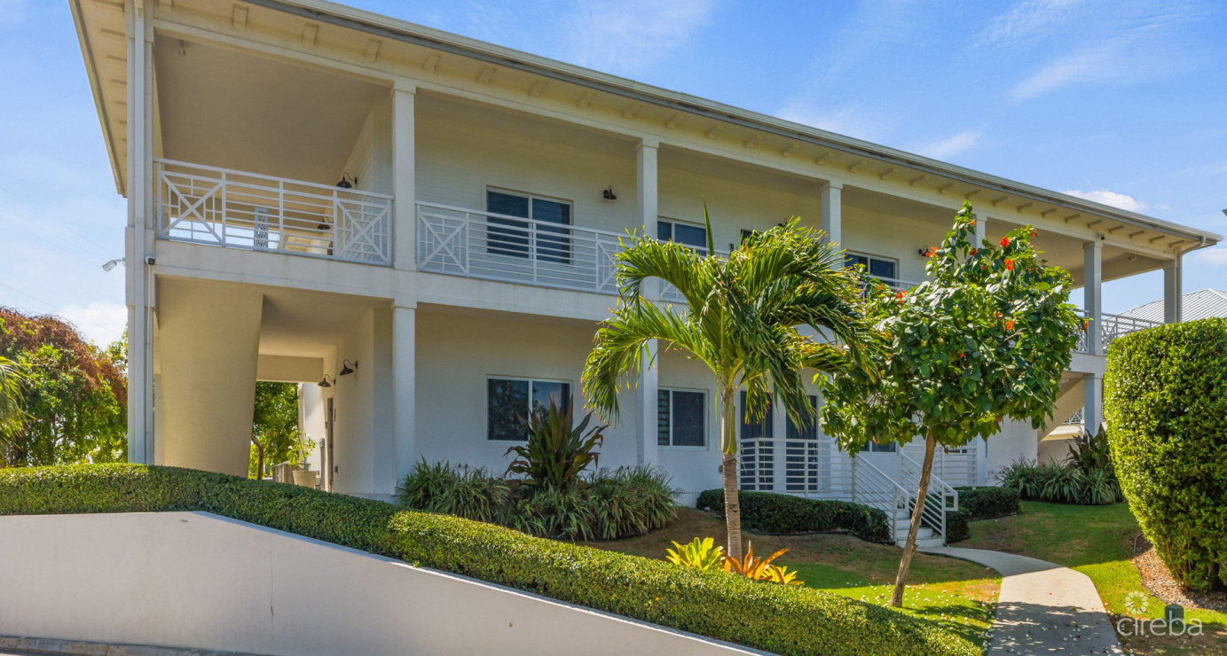 Sea Mist | Unit 108 | Turnkey One-bedroom Unit