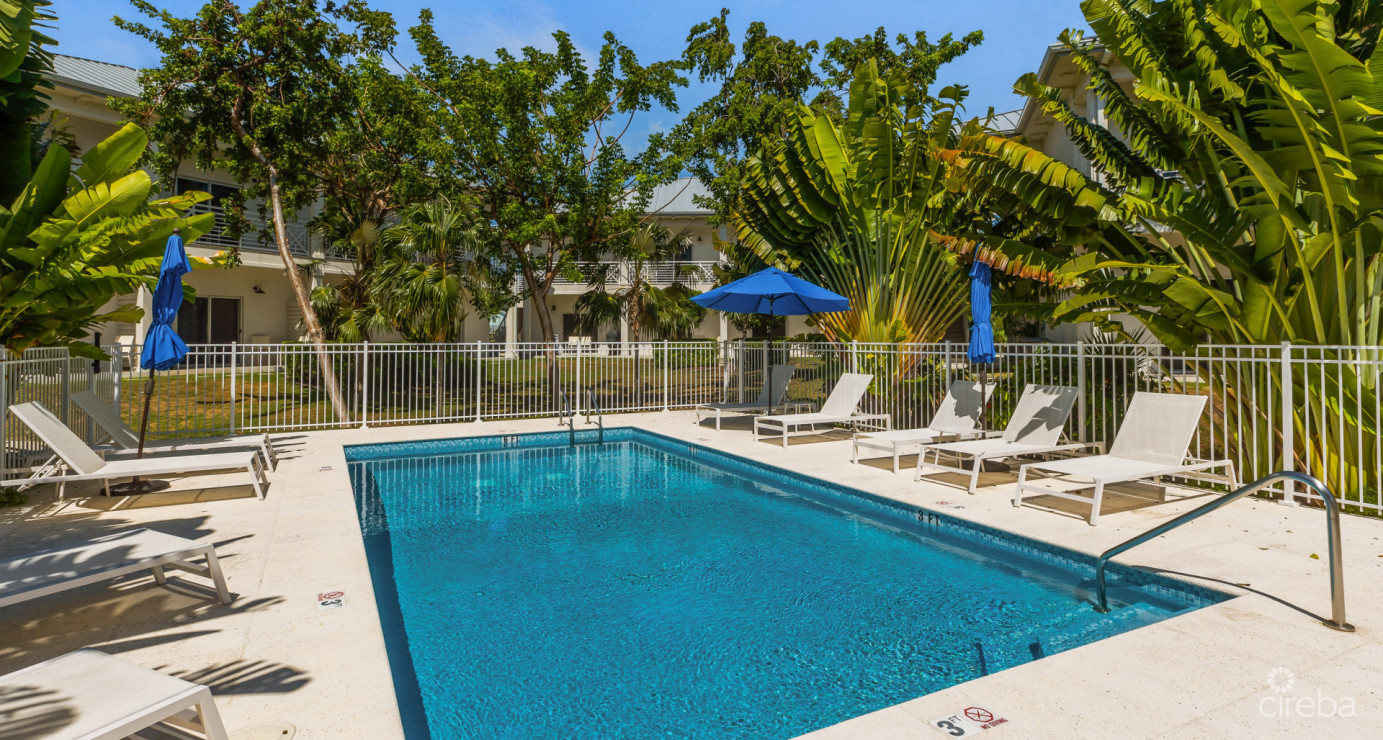 Sea Mist | Unit 108 | Turnkey One-bedroom Unit