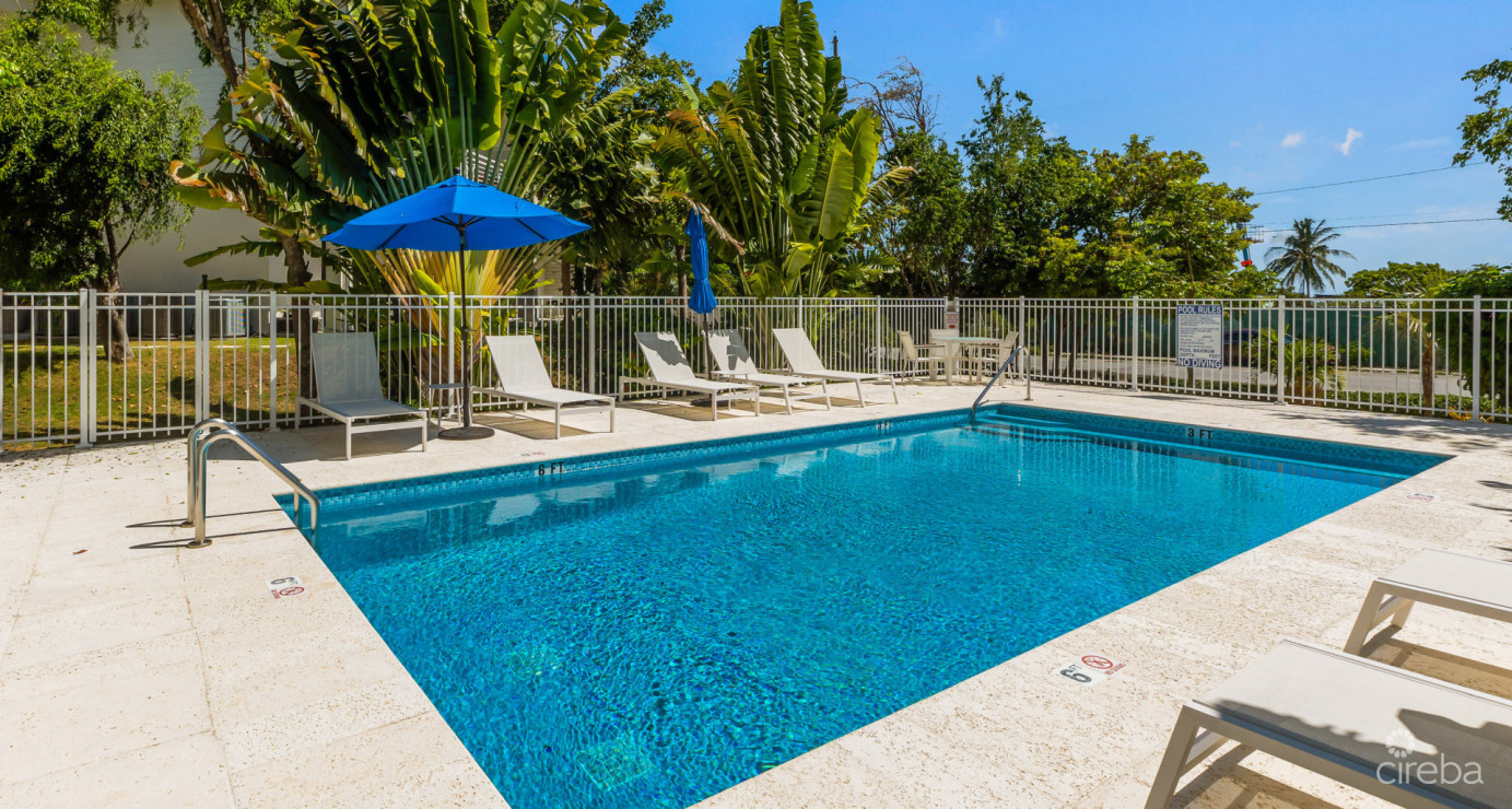 Sea Mist | Unit 108 | Turnkey One-bedroom Unit