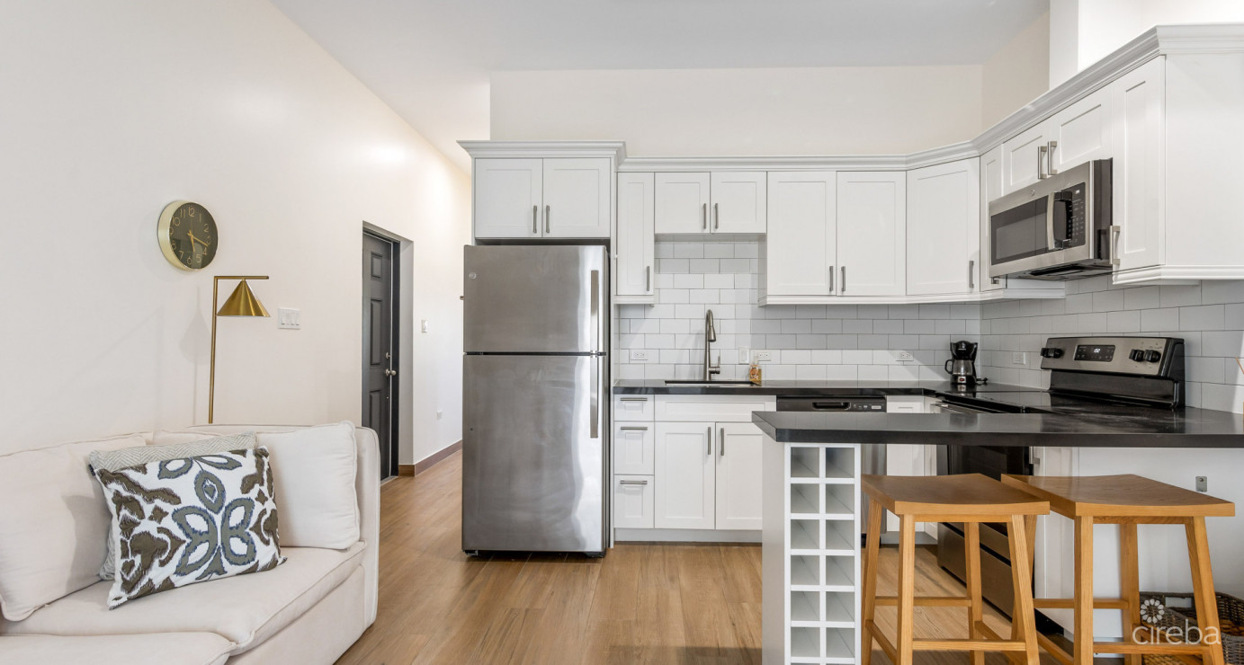 Sea Mist | Unit 108 | Turnkey One-bedroom Unit