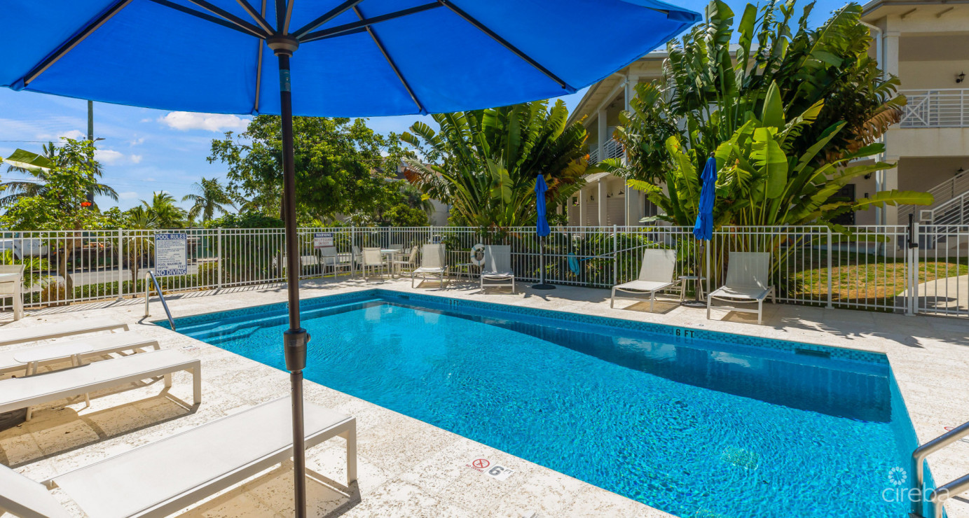 Sea Mist | Unit 108 | Turnkey One-bedroom Unit