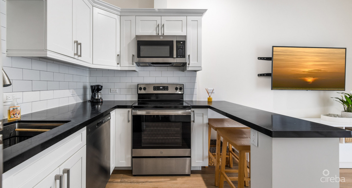 Sea Mist | Unit 108 | Turnkey One-bedroom Unit