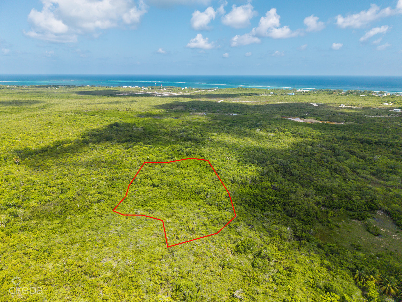 1.75 Acres  - Land Parcel