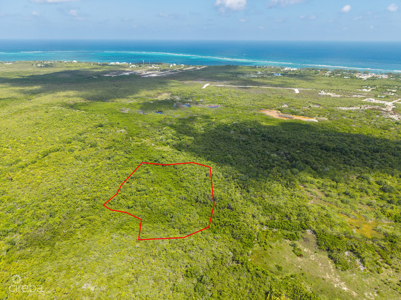 1.75 Acres  - Land Parcel
