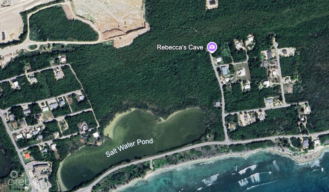 Alexander Grove Subdivision - Cayman Brac - Pond Lot 3