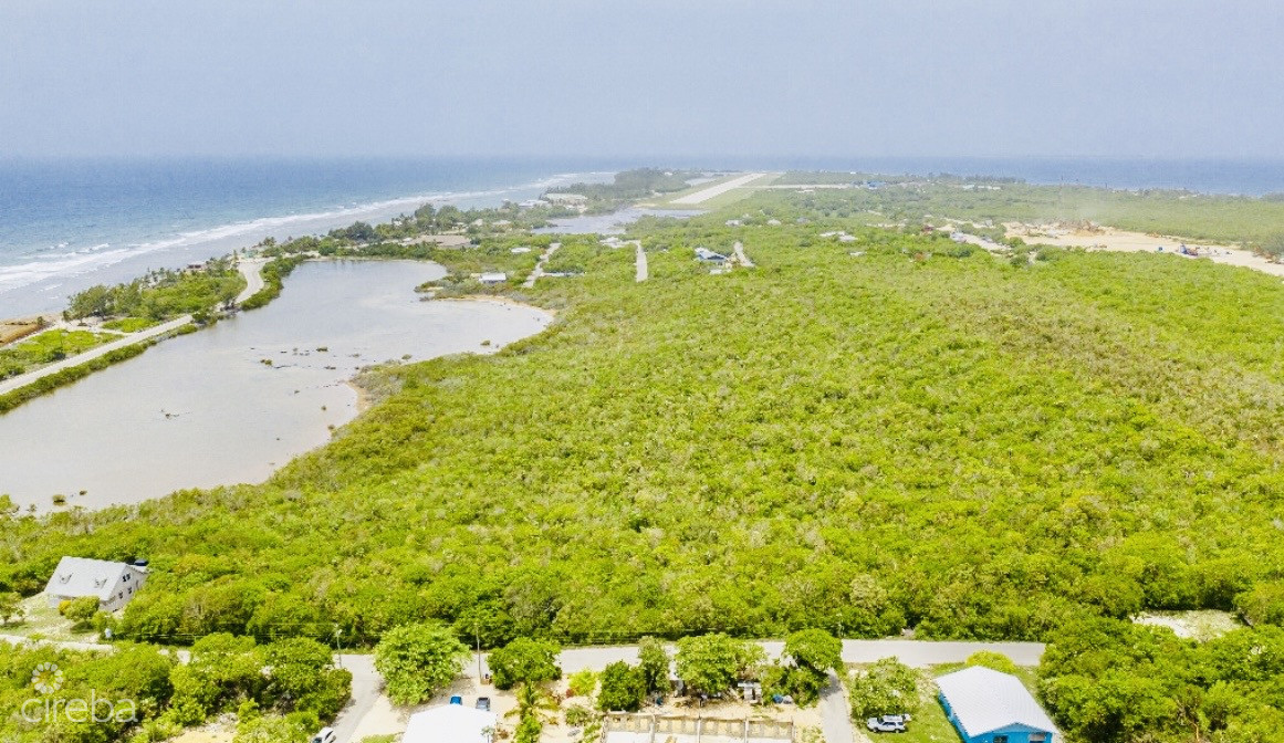 Alexander Grove Subdivision - Cayman Brac - Lot1
