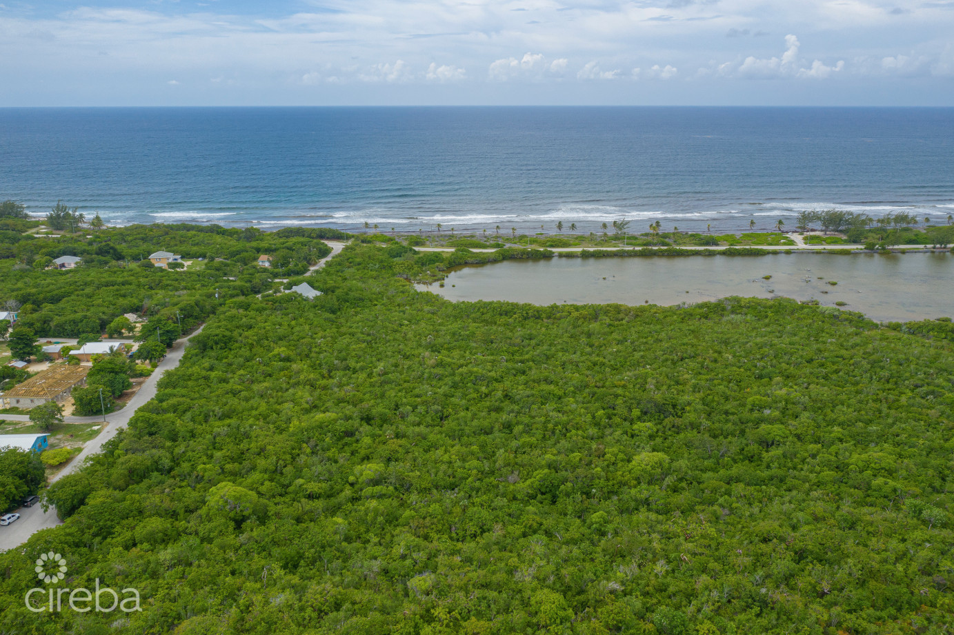 Alexander Grove Subdivision - Cayman Brac - Lot1