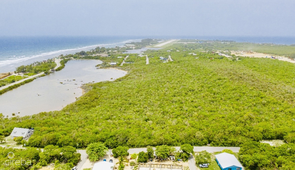 Alexander Grove Subdivision - Cayman Brac - Pond Lot 4