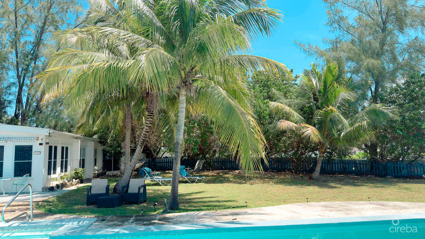 Villa Adel Oceanfront Home