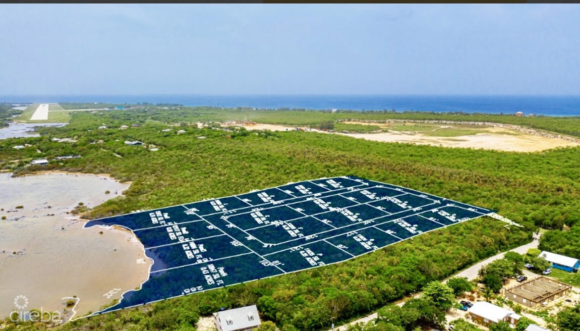 Alexander Grove Subdivision - Cayman Brac - Lot 2