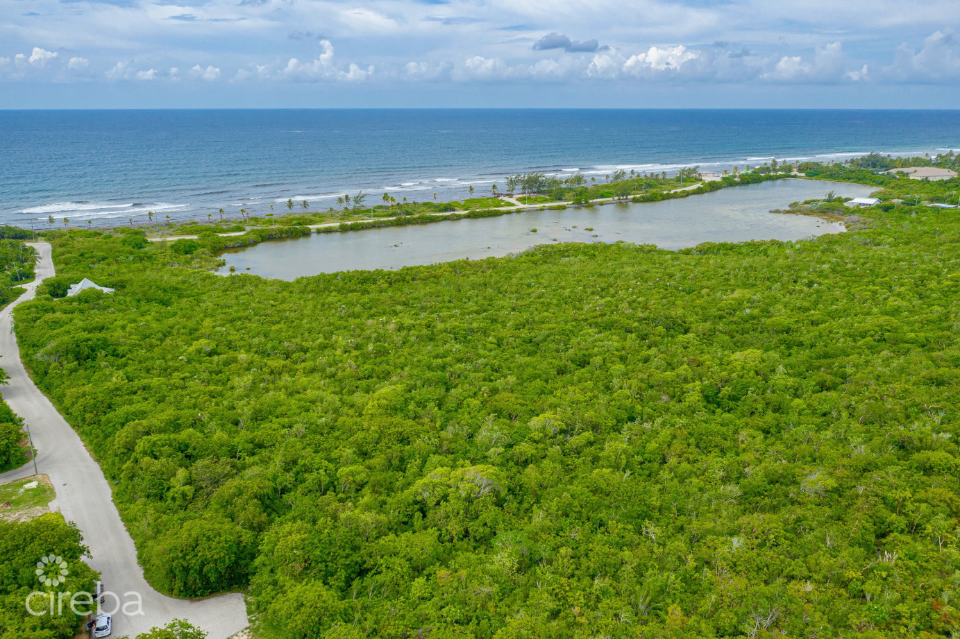 Alexander Grove Subdivision - Cayman Brac - Lot 2