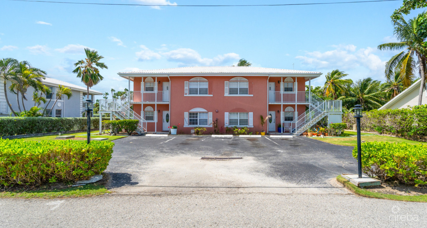 5 Canal Front Multifamily Properties | Snug Harbour - Investment Portfolio Opportunity
